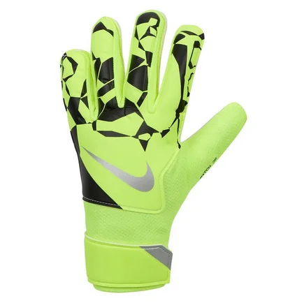 Перчатки вратарские детские Nike Match Jr Green HQ0258-702