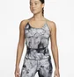 Топ женский Nike Dri-Fit One Grey Dv9866-010