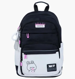 Рюкзак дитячий YES Careful Black TS-47M-550308