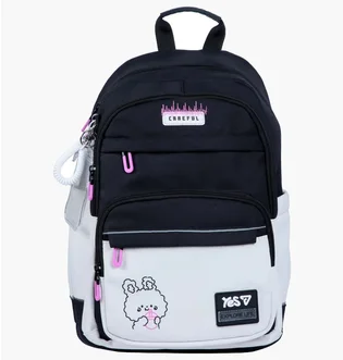 Рюкзак детский YES Careful Black TS-47M-550308