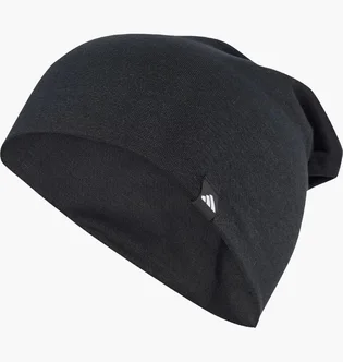 Шапка унисекс Adidas Long Beanie Black JV5389