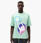 Футболка мужская Air Jordan J Balvin Turquoise Dr2962-308