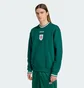 Свитшот мужской Adidas Badge Crewneck Green JX3066