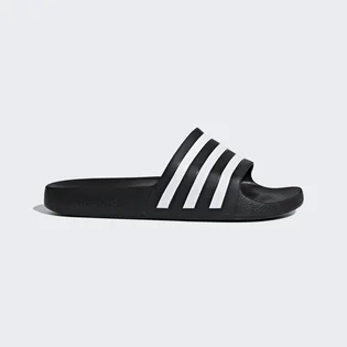 Тапочки унісекс Adidas Adilette Aqua Black F35543