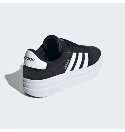 Кроссовки женские Adidas Vl Court Bold Black IH9995
