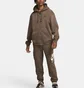Толстовка мужская Air Jordan Jumpman Brown DC9606-256