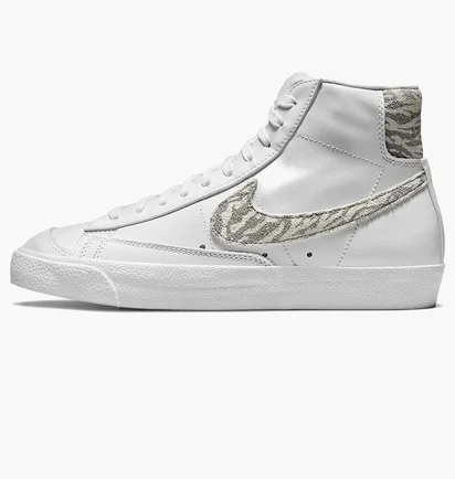 Кроссовки женские Nike Blazer Mid 77 Se White DH9633-101