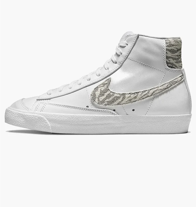Кроссовки женские Nike Blazer Mid 77 Se White DH9633-101