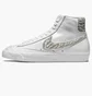 Кроссовки женские Nike Blazer Mid 77 Se White DH9633-101