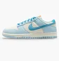 Кросівки жіночі Nike Dunk Low Se White/Light Blue IH2479-100