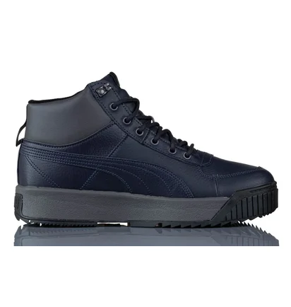 Кеди унісекс Puma Tarrenz Sb Pure-Tex Seasonal Blue/Grey 370552-09
