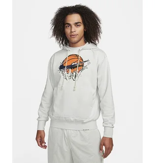 Худі чоловіче Nike Dri-Fit Standard Issue White FB7137-025
