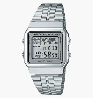 Часы унисекс Casio A500WA-7