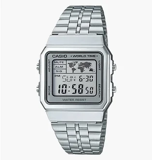 Часы унисекс Casio A500WA-7