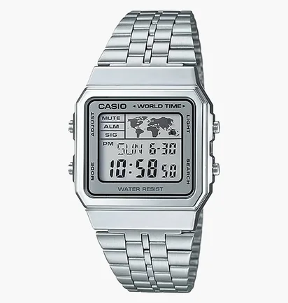 Часы унисекс Casio A500WA-7