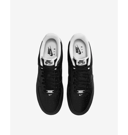 Кроссовки мужские Nike Air Force 1 07 Black DH7561-001
