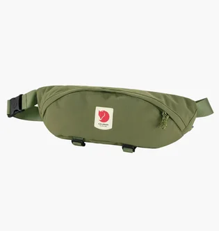 Сумка унисекс Fjallraven Ulvo Hip Olive 23166.620