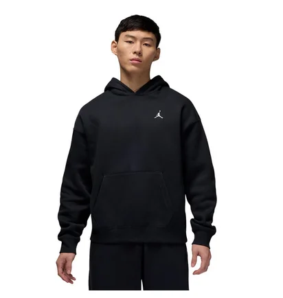 Спортивный костюм мужской Air Jordan Brooklyn Fleece Sweatshirt Black IB7235-010__IB7238-010