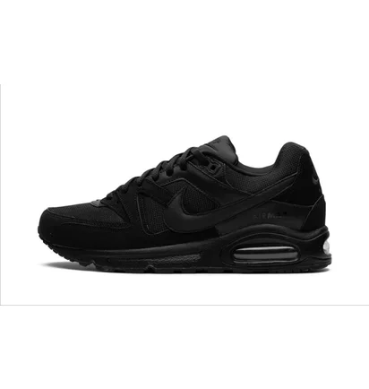 Кроссовки мужские Nike Air Max Command Black 629993-020