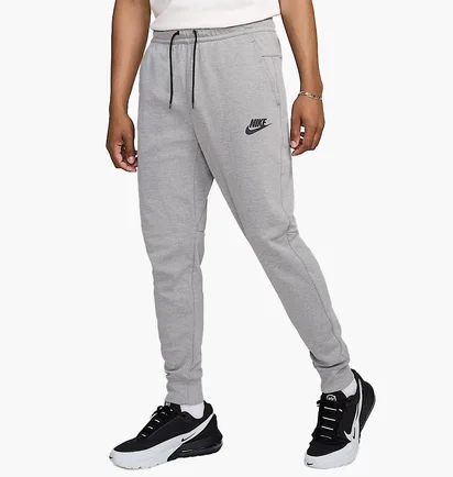 Штани чоловічі Nike Sportswear Tech Essentials Grey DD5293-002