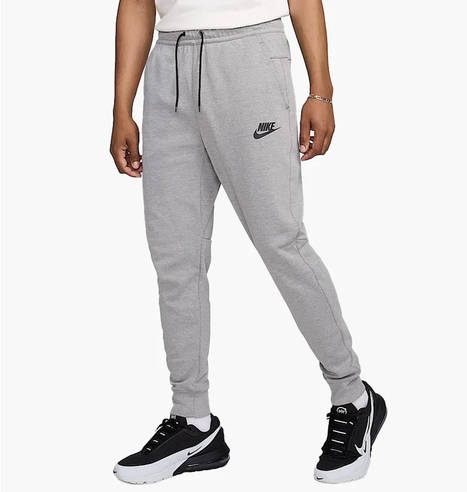 Штани чоловічі Nike Sportswear Tech Essentials Grey DD5293-002