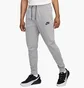 Штани чоловічі Nike Sportswear Tech Essentials Grey DD5293-002