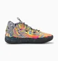 Кросівки чоловічі Puma Melo X DexterS Lab Mb.03 Basketball Shoes Multi 379330-01