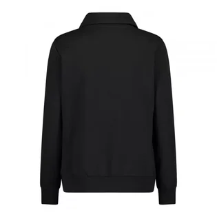 Куртка жіноча CMP Jacket Stretch Brushed Fleece Black 31D4266-U901