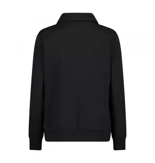 Куртка жіноча CMP Jacket Stretch Brushed Fleece Black 31D4266-U901