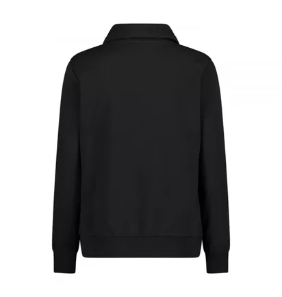 Куртка жіноча CMP Jacket Stretch Brushed Fleece Black 31D4266-U901