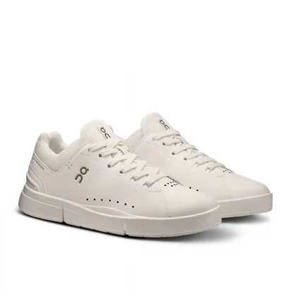 Кроссовки женские On Running The Roger Advantage All White 3W-D10650108