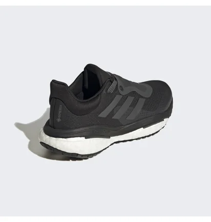 Кросівки жіночі Adidas Solar Glide 5 Gore-Tex Running Shoes Black Gx9201