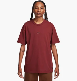 Футболка мужская Nike Sportswear Premium Essentials T-Shirt Bordo DO7392-619