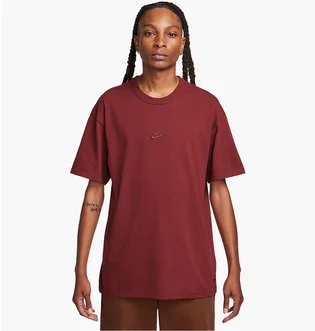 Футболка мужская Nike Sportswear Premium Essentials T-Shirt Bordo DO7392-619