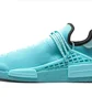 Кросівки унісекс Adidas Pharrell X Nmd Human Race Light Blue GY0094