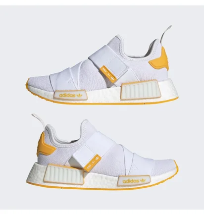 Кросівки жіночі Adidas Nmd_R1 Strap Shoes White Hp2360