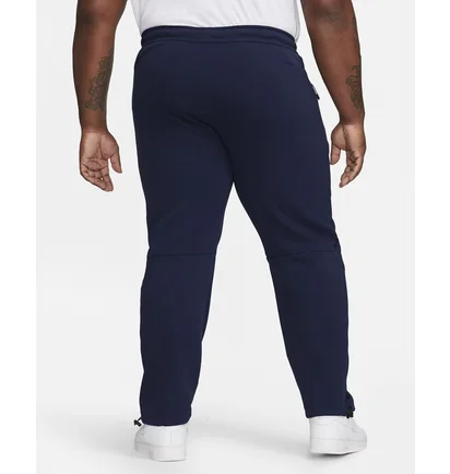 Штаны мужские Nike M Nsw Tch Flc Pant Blue Dq4312-410