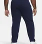 Штаны мужские Nike M Nsw Tch Flc Pant Blue Dq4312-410