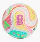 Футбольний м'яч Adidas Fifa World Cup 26 Trionda Competition City White/Multi JV6225