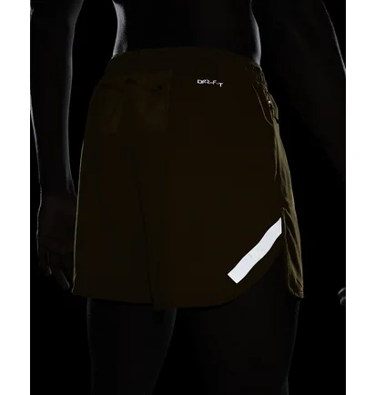 Шорты мужские Nike Dri-Fit Stride Running Division 4 Brief-Lined Running Shorts Yellow FB6870-716