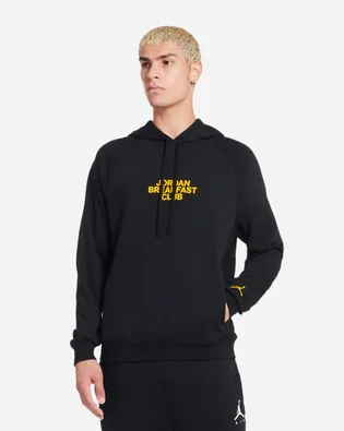 Худі чоловіче Air Jordan Dri-Fit Sport Graphic Hoodie Black Dq7330-010