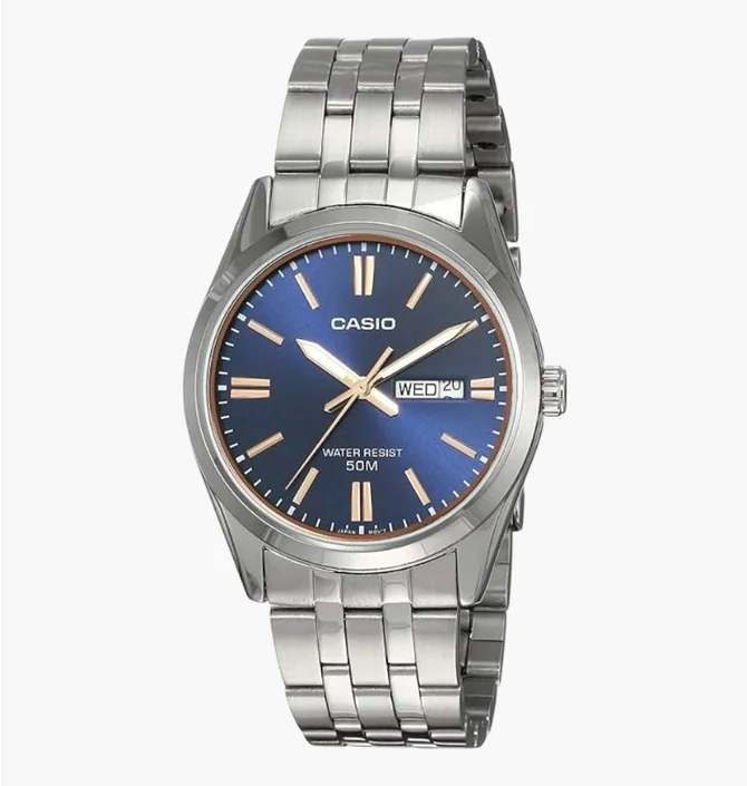 Годинник чоловічий Casio Collection MTP-1335D-2A2VDF