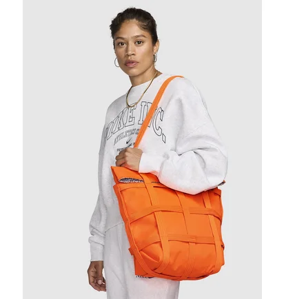 Сумка унисекс Nike Sportswear Electric Cargo Tote (12L) Orange HJ9025-902