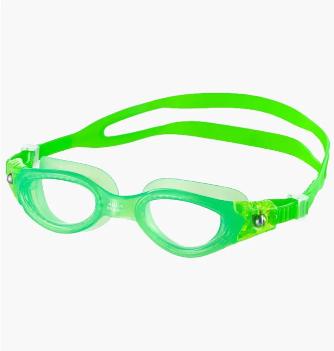 Окуляри для плавання дитячі Aqua Speed Pacific Green 081-04