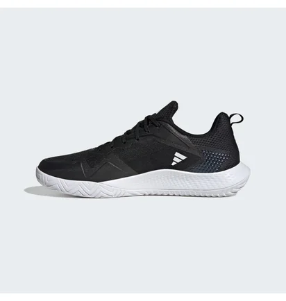 Кроссовки мужские Adidas Defiant Speed Tennis Shoes Black ID1507