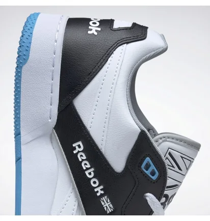 Кроссовки унисекс Reebok Bb 4000 Ii Black Ig9953