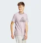 Футболка мужская Adidas Growth Badge Graphic T-Shirt Pink IN6270