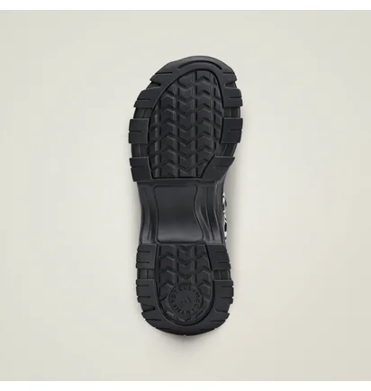 Сандалі жіночі Adidas By Stella Mccartney Hika Outdoor Sandals Black/White IF1797