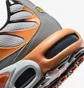 Кросівки чоловічі Nike Air Max Plus Grey/Orange Dm0032-001