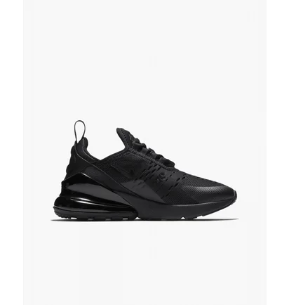 Кросівки дитячі Nike Air Max 270 Black BQ5776-001